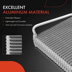 A/C Evaporator Core for Honda Pilot (2003–2008) Odyssey (1999–2004) Acura