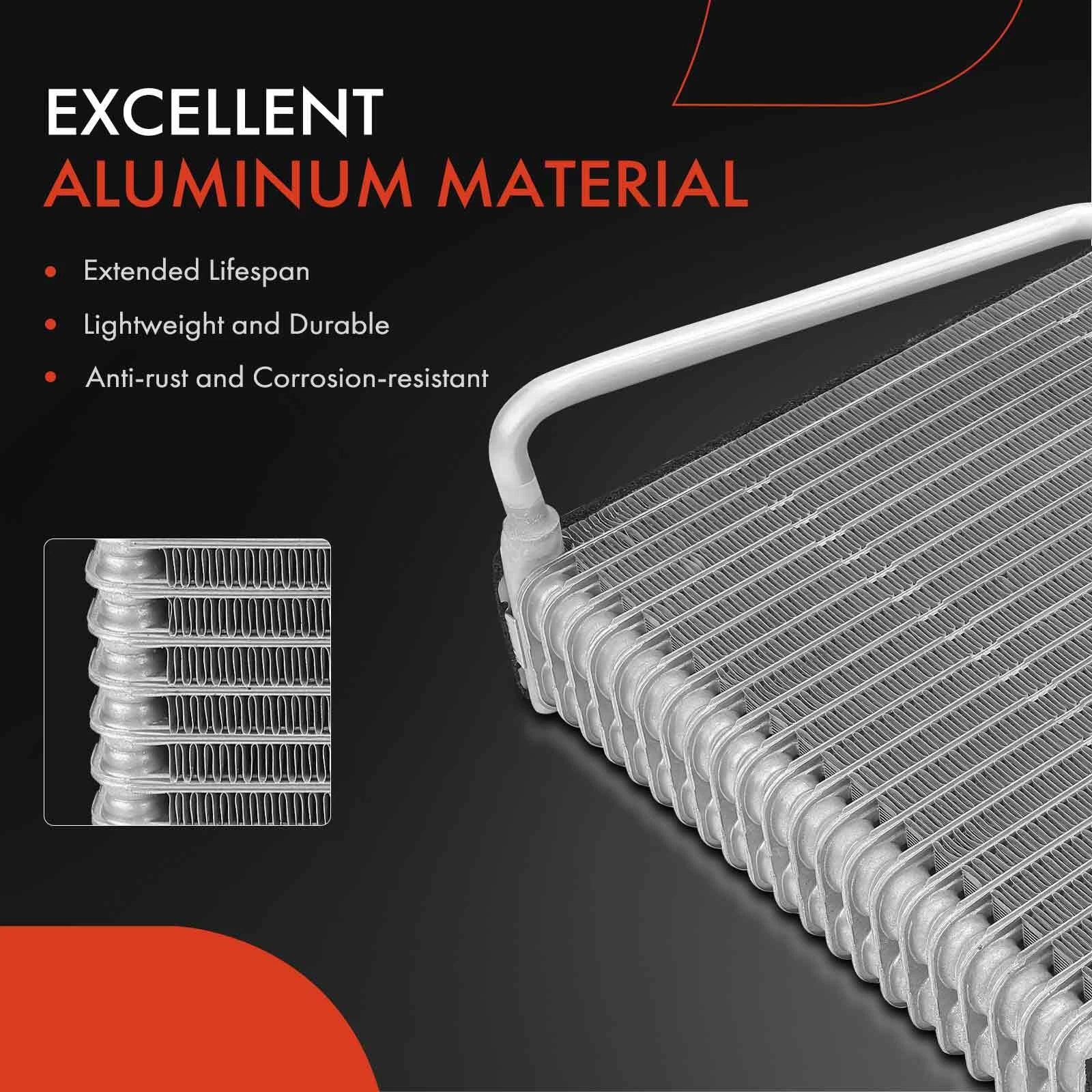 A/C Evaporator Core for Honda Pilot (2003–2008) Odyssey (1999–2004) Acura