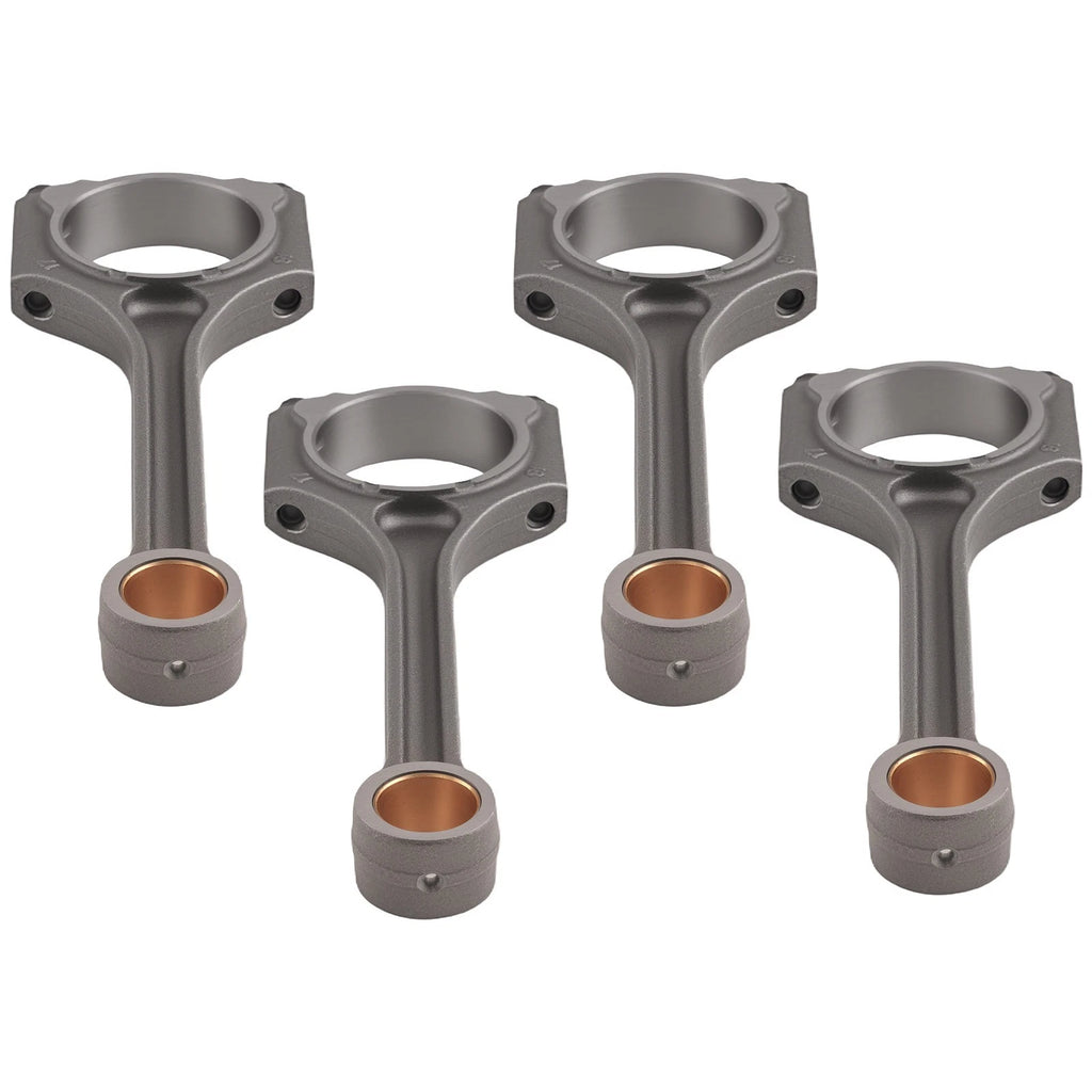 4PCS Connecting Rod for Kia Forte (2014–2015) & Hyundai Elantra (2012–2016) 23510-2E101