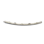 Black Front Bumper Insert Molding Trim for Land Rover Range Rover (2018-2022)