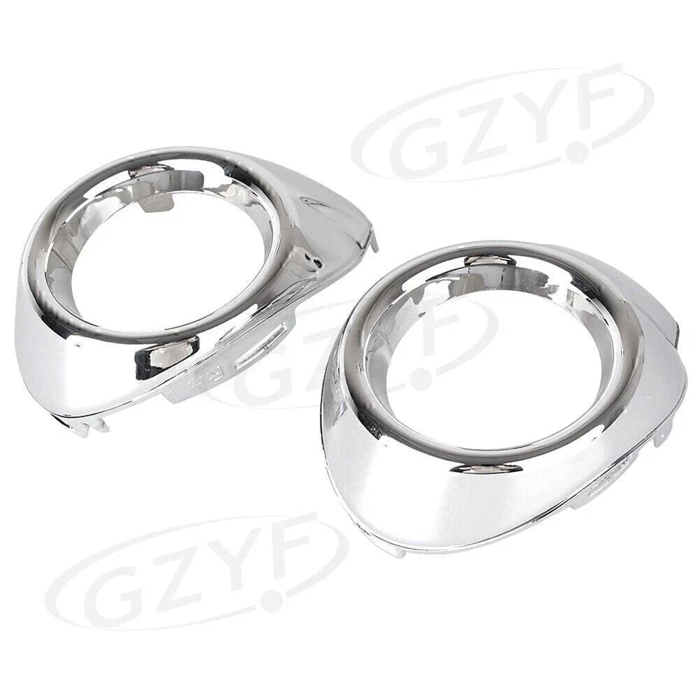 Front Fog Light Covers for Ford Focus (2012-2013)