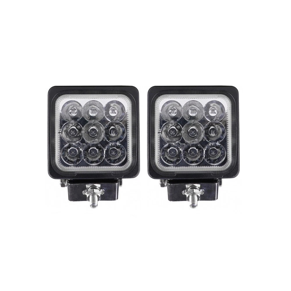 2X LED Blue Spot Lamps for Various Sprayer Boom Models (8302142, KIT1)