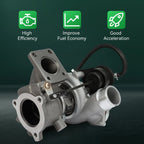 TD04L Turbo for Hyundai Genesis Coupe 2.0T (2008–2012) G4KC 157KW