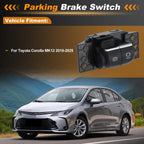 Electronic Parking Brake Switch 8439002060 for Toyota Corolla (2018–2025)