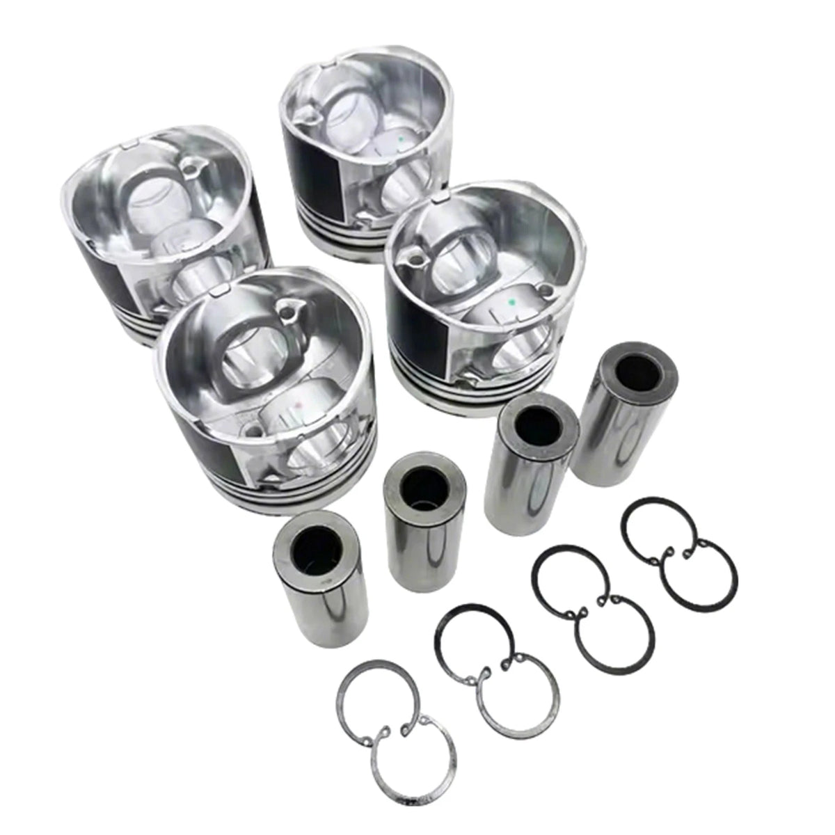 Piston & Pin Assy for Mitsubishi Triton L200 2.5 Diesel (2005–2015)
