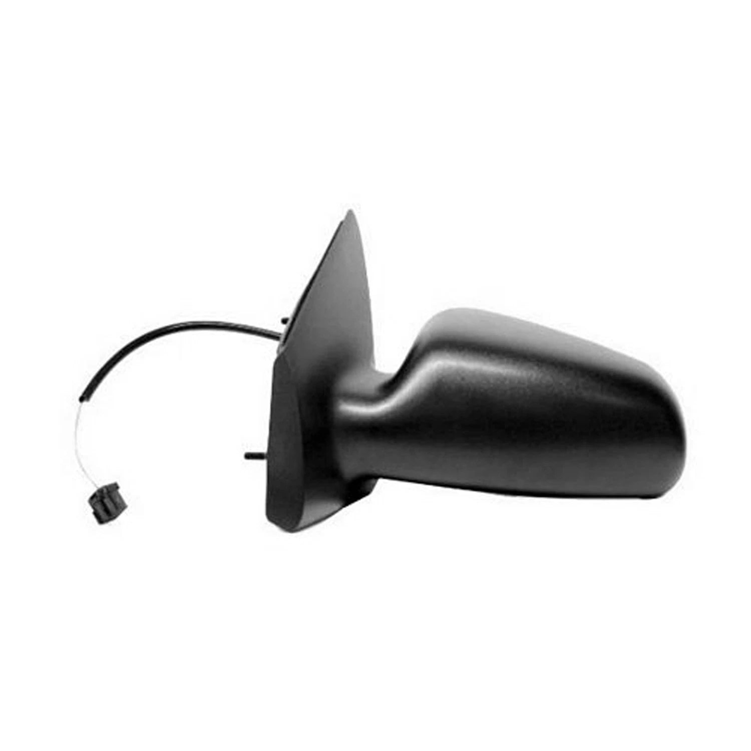 Replacement Driver Side Power Door Mirror w/o Heated Glass w/o Memory