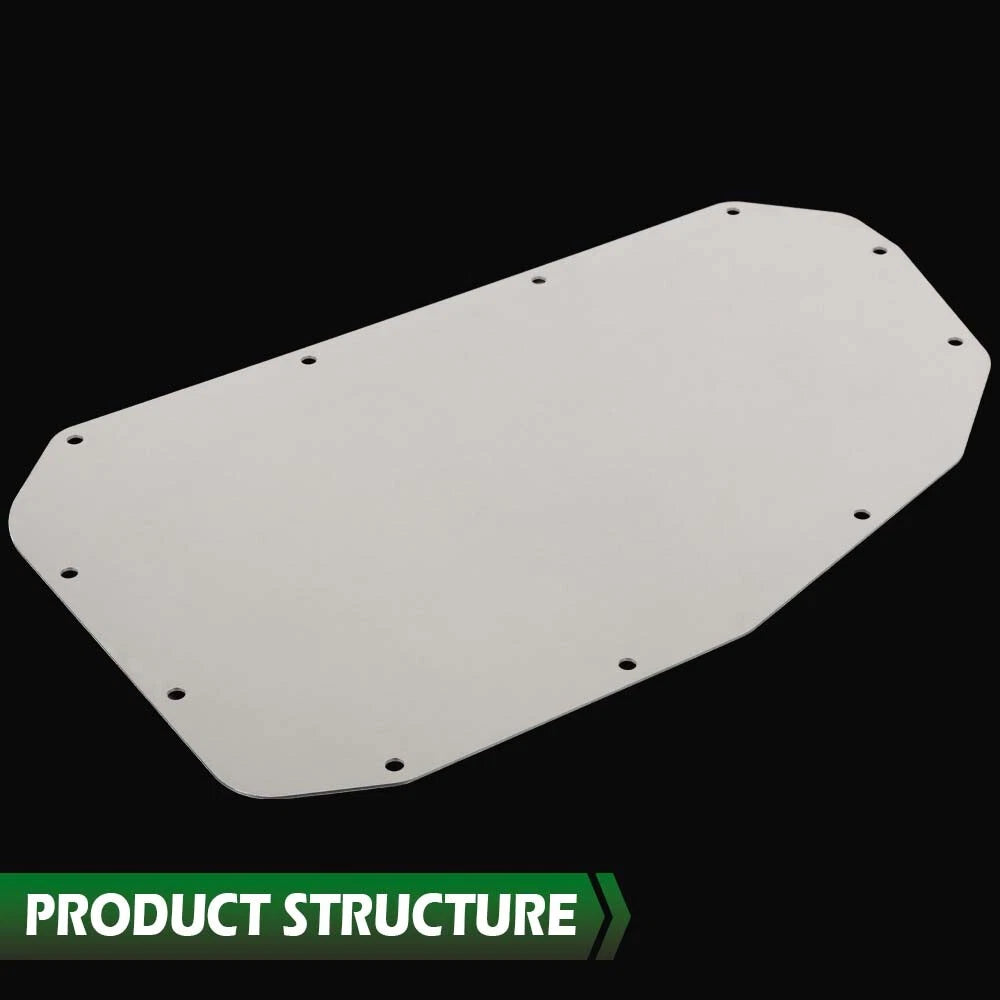 A/C Heater Delete Panel for G-Body Monte Carlo Malibu Regal (1978–1988)