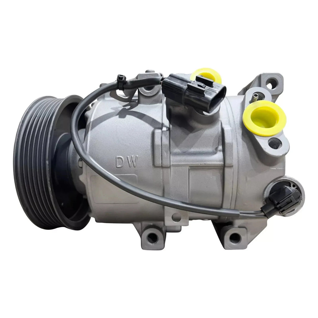 AC Compressor Kit With Condenser for Hyundai Tucson 1.6L (2018-2018)