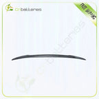 Carbon Fiber Trunk Spoiler Wing for BMW E92 M3 Coupe (2007–2013)