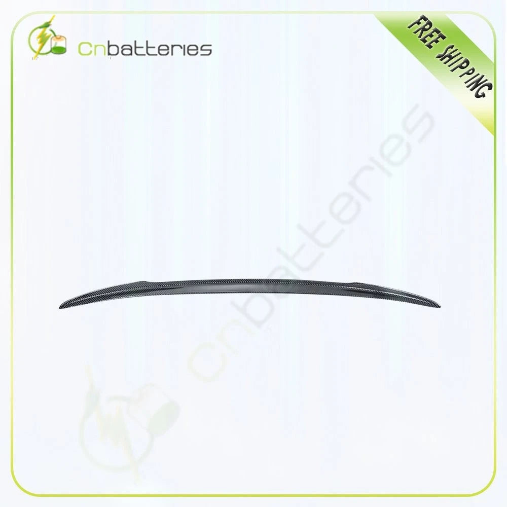 Carbon Fiber Trunk Spoiler Wing for BMW E92 M3 Coupe (2007–2013)