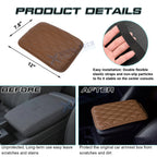 Armrest Cushion Cover Center Box Pad Protector for Universal (2000-2025)