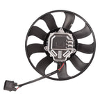 Left Radiator Cooling Fan for Porsche Cayenne (2019-2022)