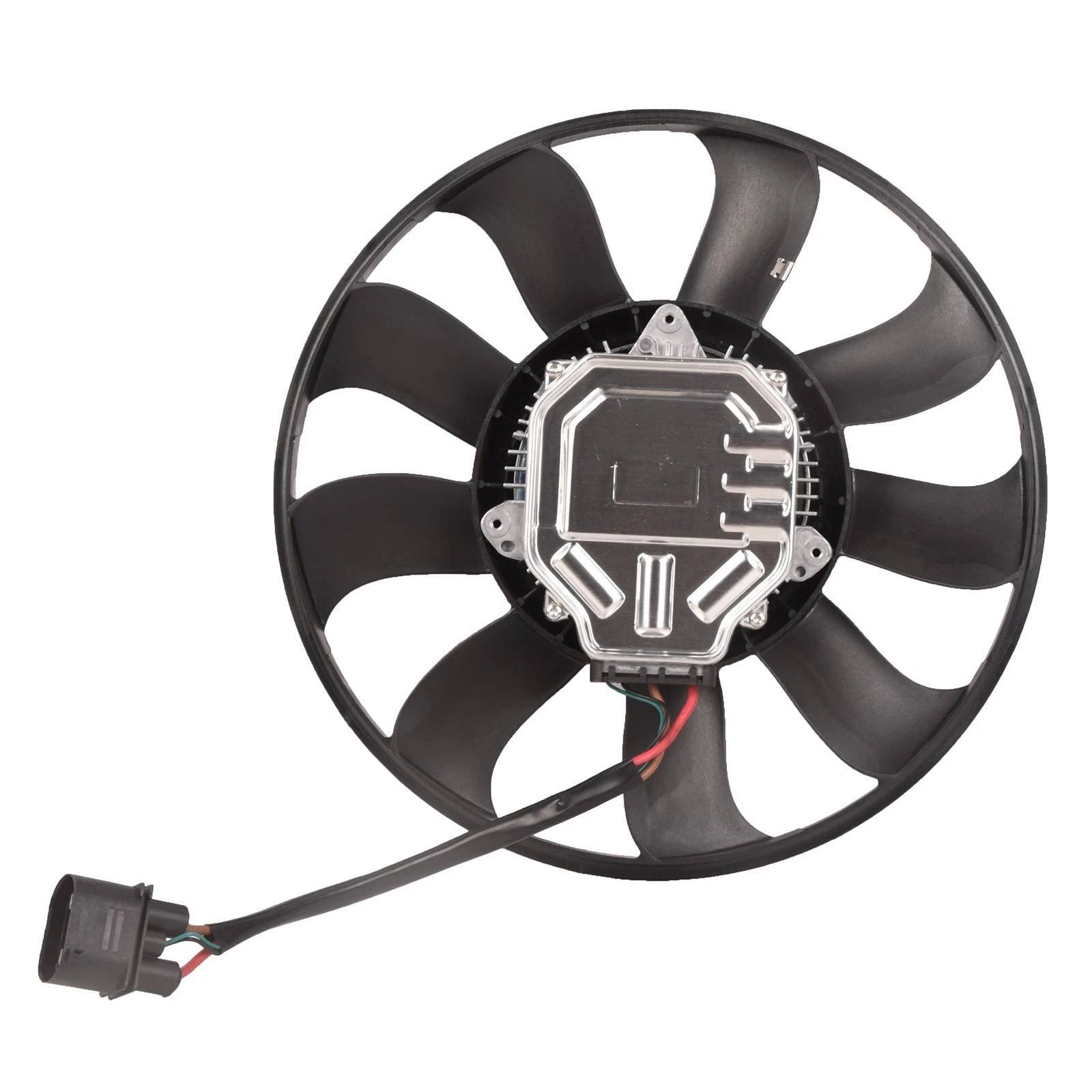Left Radiator Cooling Fan for Porsche Cayenne (2019-2022)