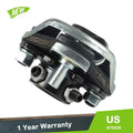 Steering Rag Joint for GMC Jimmy (1970–1976) 36 Spline