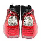 Set of 2 Tail Lights for Toyota 4Runner (2006â2009)