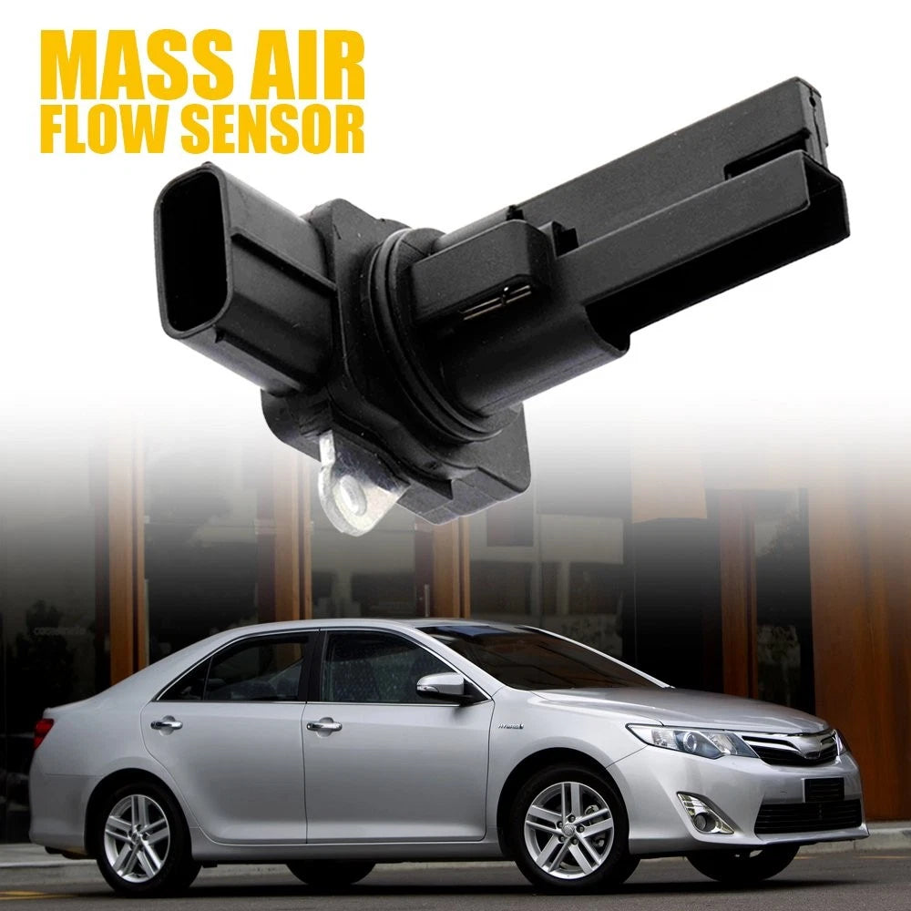 Mass Air Flow Meter Sensor MAF for Toyota Camry Lexus (22204-0V010, 22204-0T020)