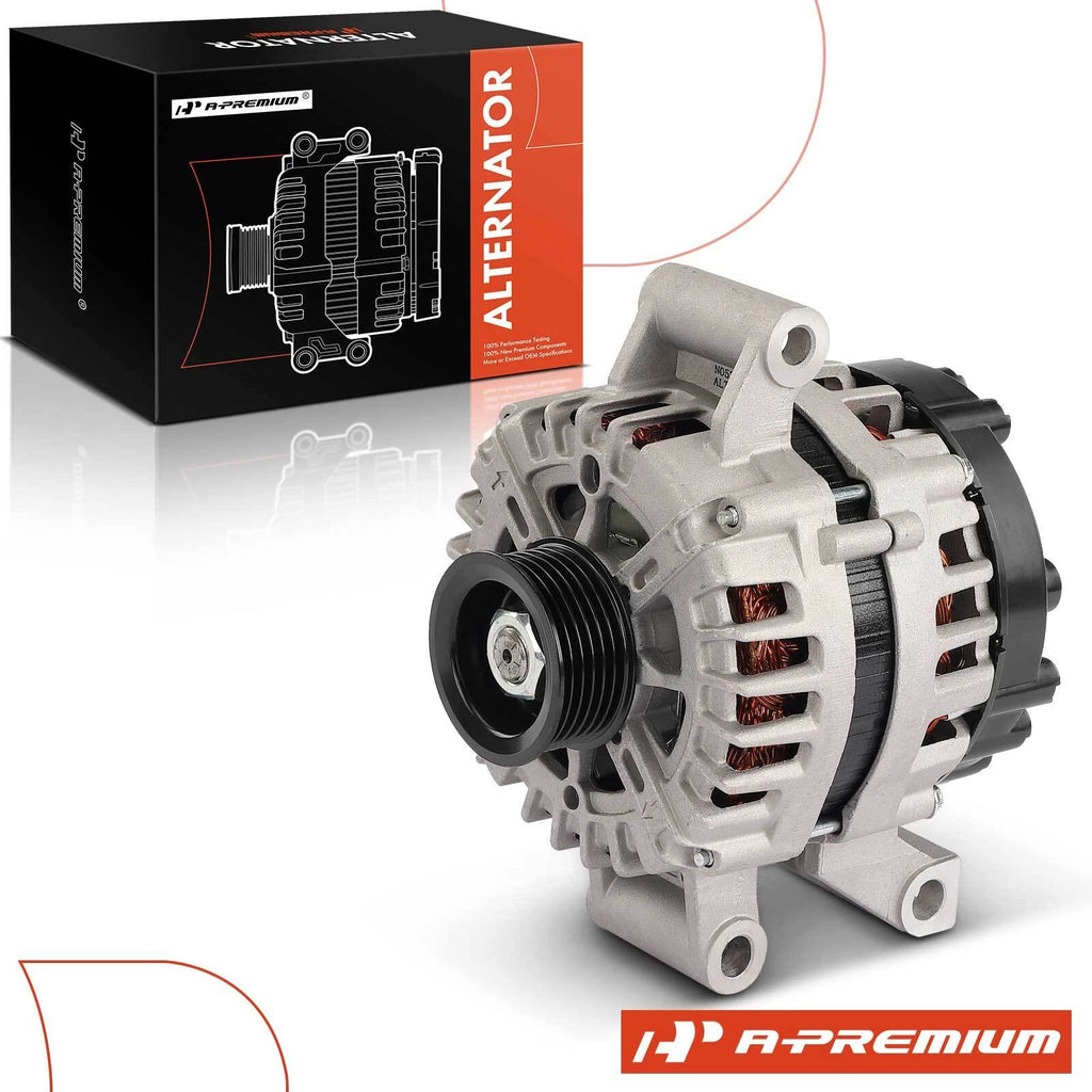 Alternator for Ford F150 F-250 F-350 Super Duty V8 6.2L (2013–2014)