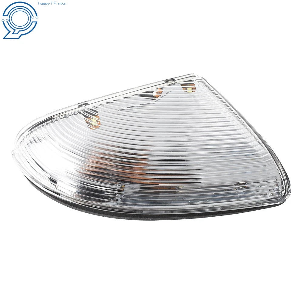 Turn Signal Light for Dodge Ram 1500 2009–2014 & 2500 2010–2014 Clear