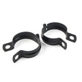 Motorcycle Front Fork Clamp Turn Signal Light Mount Bracket 42-51MM