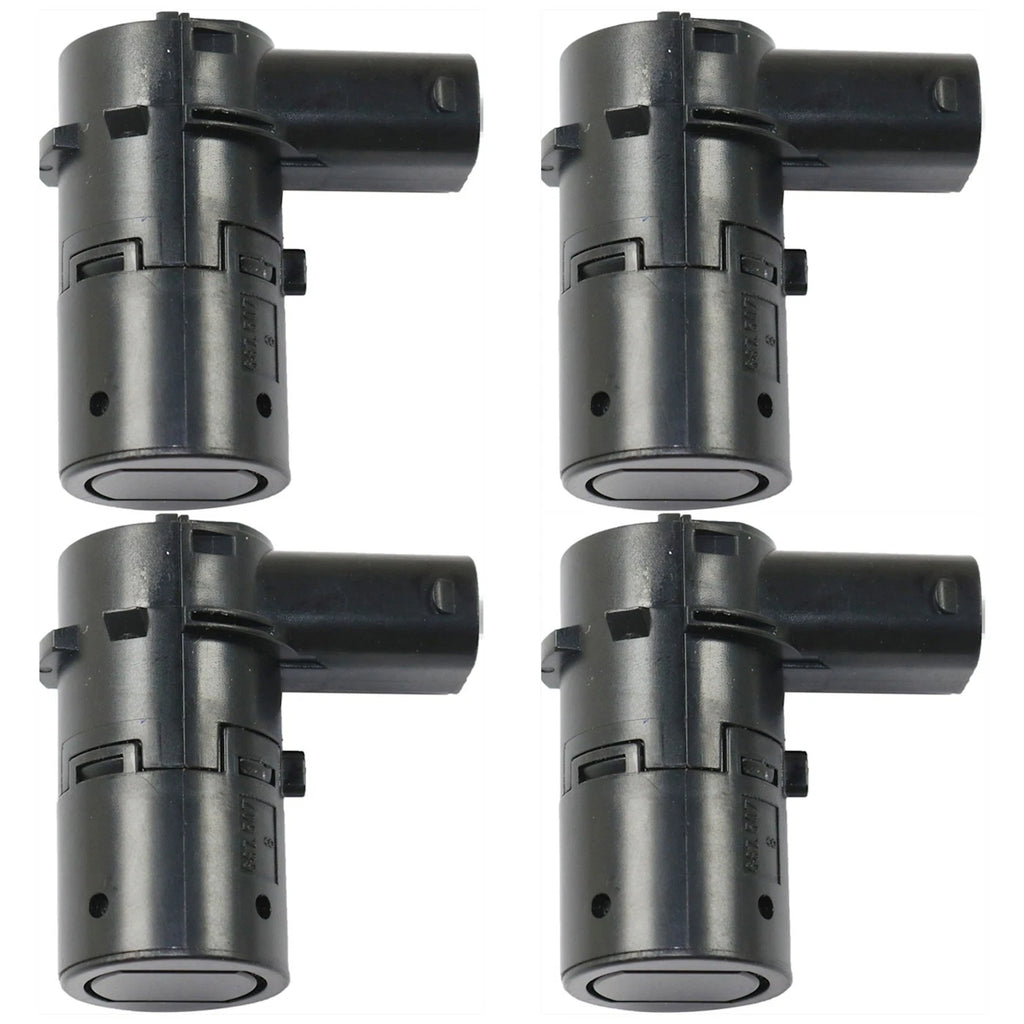 Set of 4 Parking Assist Sensors for Lincoln MKX, Ford Edge, Fusion, Mercury Sable