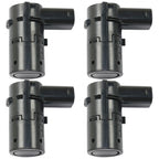 Set of 4 Parking Assist Sensors for Lincoln MKX, Ford Edge, Fusion, Mercury Sable