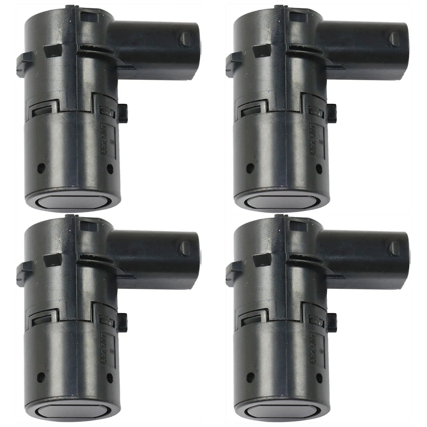 Set of 4 Parking Assist Sensors for Lincoln MKX, Ford Edge, Fusion, Mercury Sable