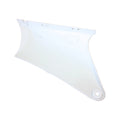 Rear Left Side Number Guard Fender for Apollo Orion Pit Pro