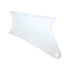 Rear Left Side Number Guard Fender for Apollo Orion Pit Pro
