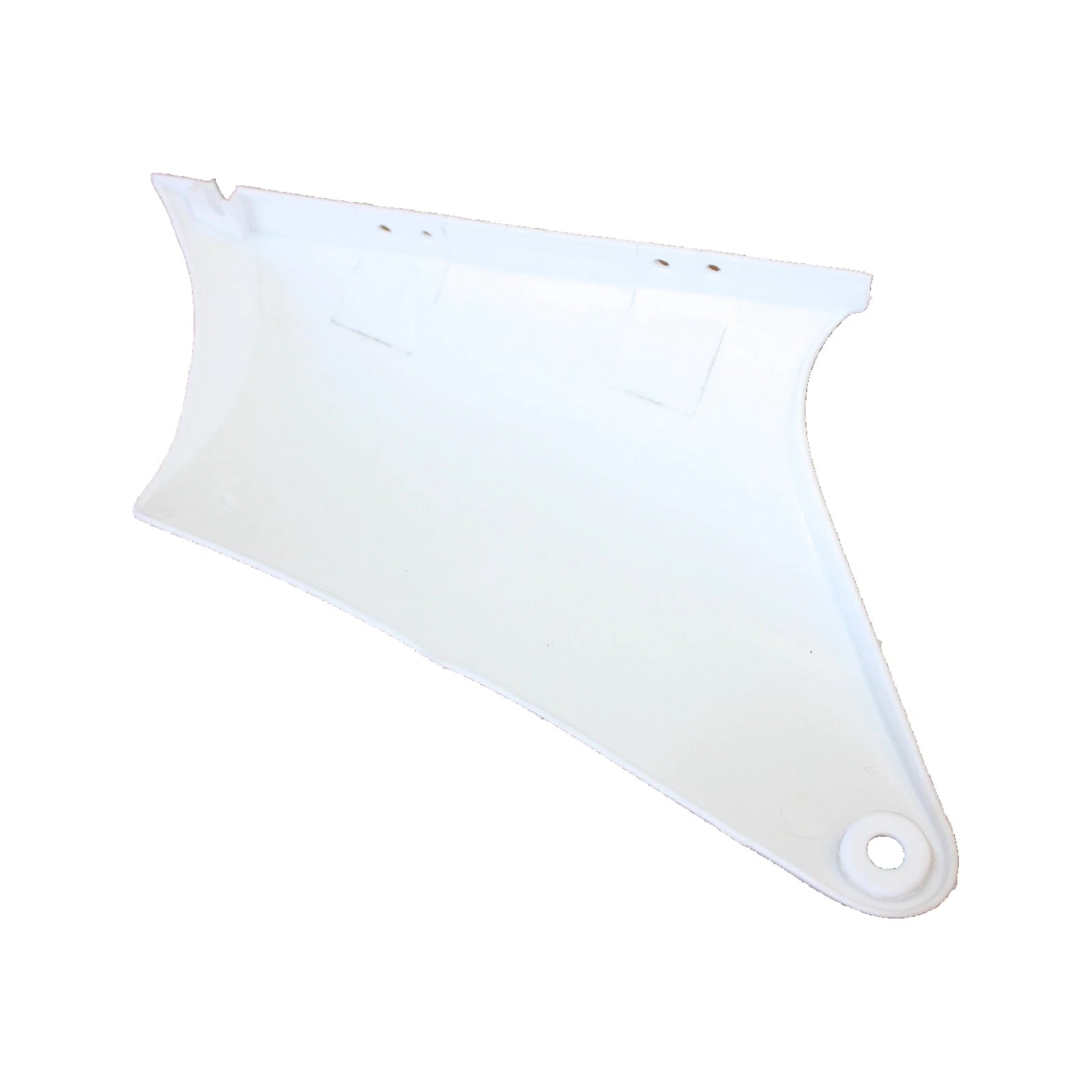 Rear Left Side Number Guard Fender for Apollo Orion Pit Pro