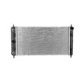 Replacement Plastic/Aluminum Radiator (See compatibility Chart)