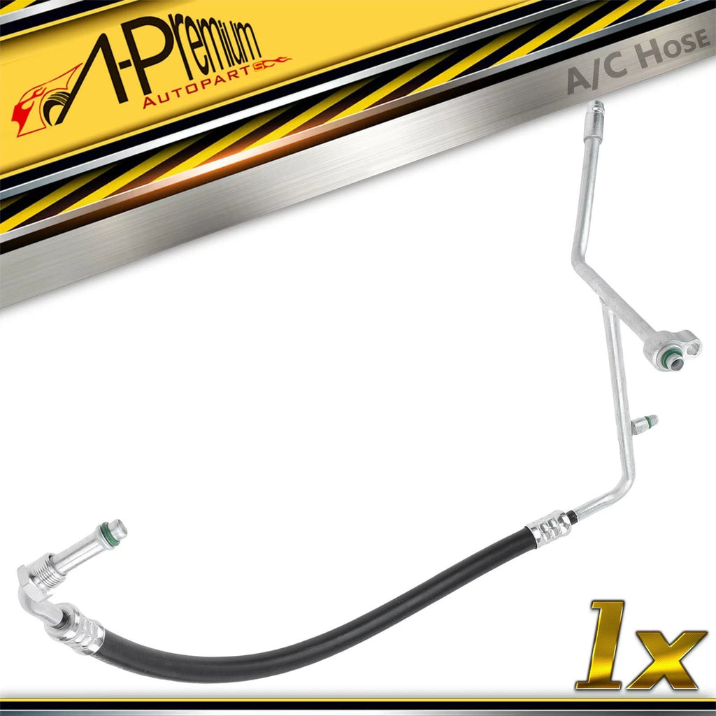 A/C Refrigerant Discharge Hose for Ford F53 (1999–2004)