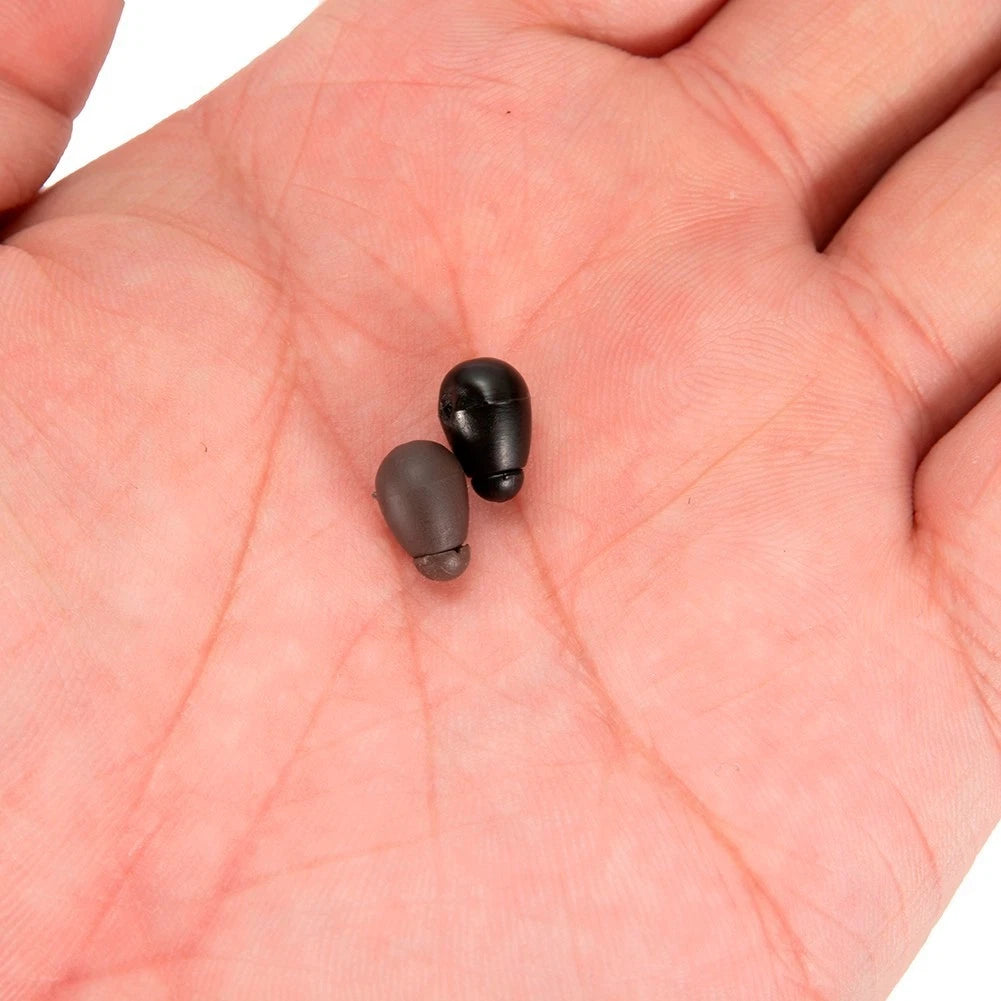 Set of 20 Fishing Feeding Beads for Carp Fishing Gear Accessories