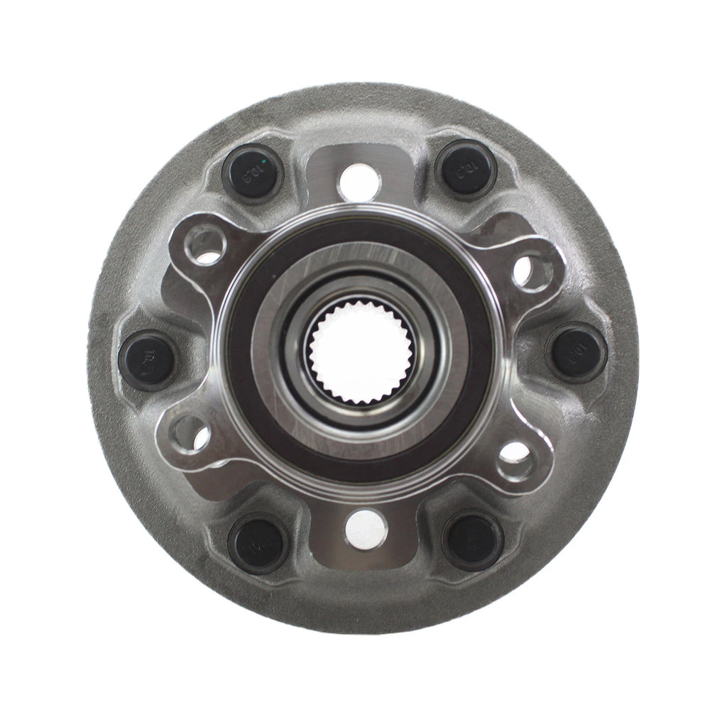 2pc Front Wheel Bearing Hub Assembly for Colorado 4WD (2015–2023)