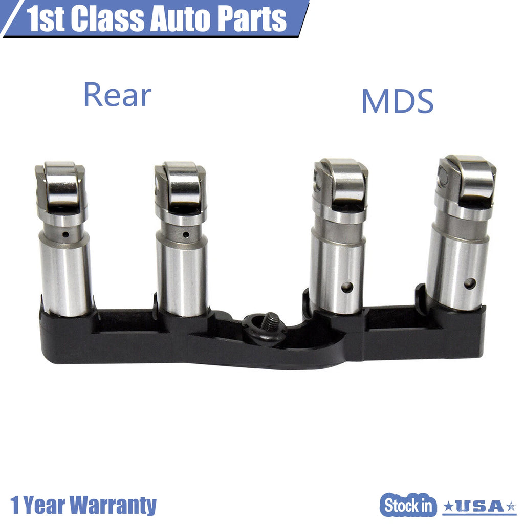 Rear Hydraulic Roller Valve Lifters with MDS for Chrysler Jeep Dodge 5.7L 6.4L (2005–2023)