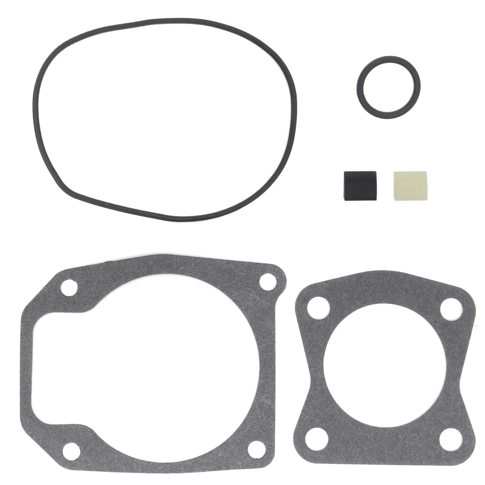 Outboard Water Pump Impeller with 336530 Gasket for Johnson Evinrude (2-S)