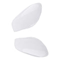 Headlamp Lens Cover Pair for Volvo XC60 (2009–2013) Polycarbonate