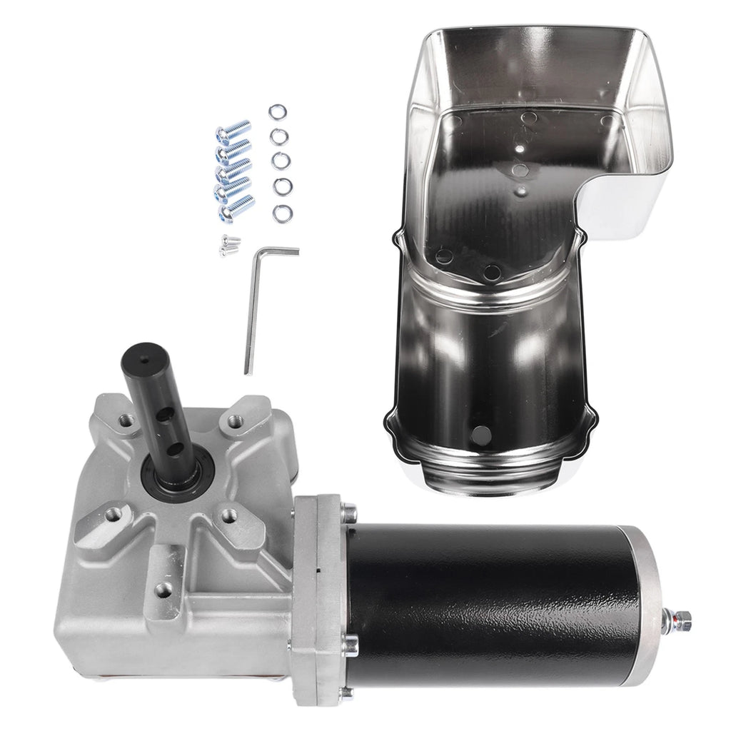 Tarp Motor 900W 90:1 for Dump Truck (12V) - 5543895