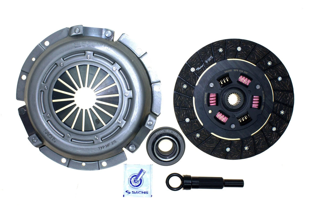 Clutch Kit for Fiat 124 (1971–1983)