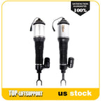 Front Pair Air Suspension Shocks for Bentley Continental GT Flying Spur