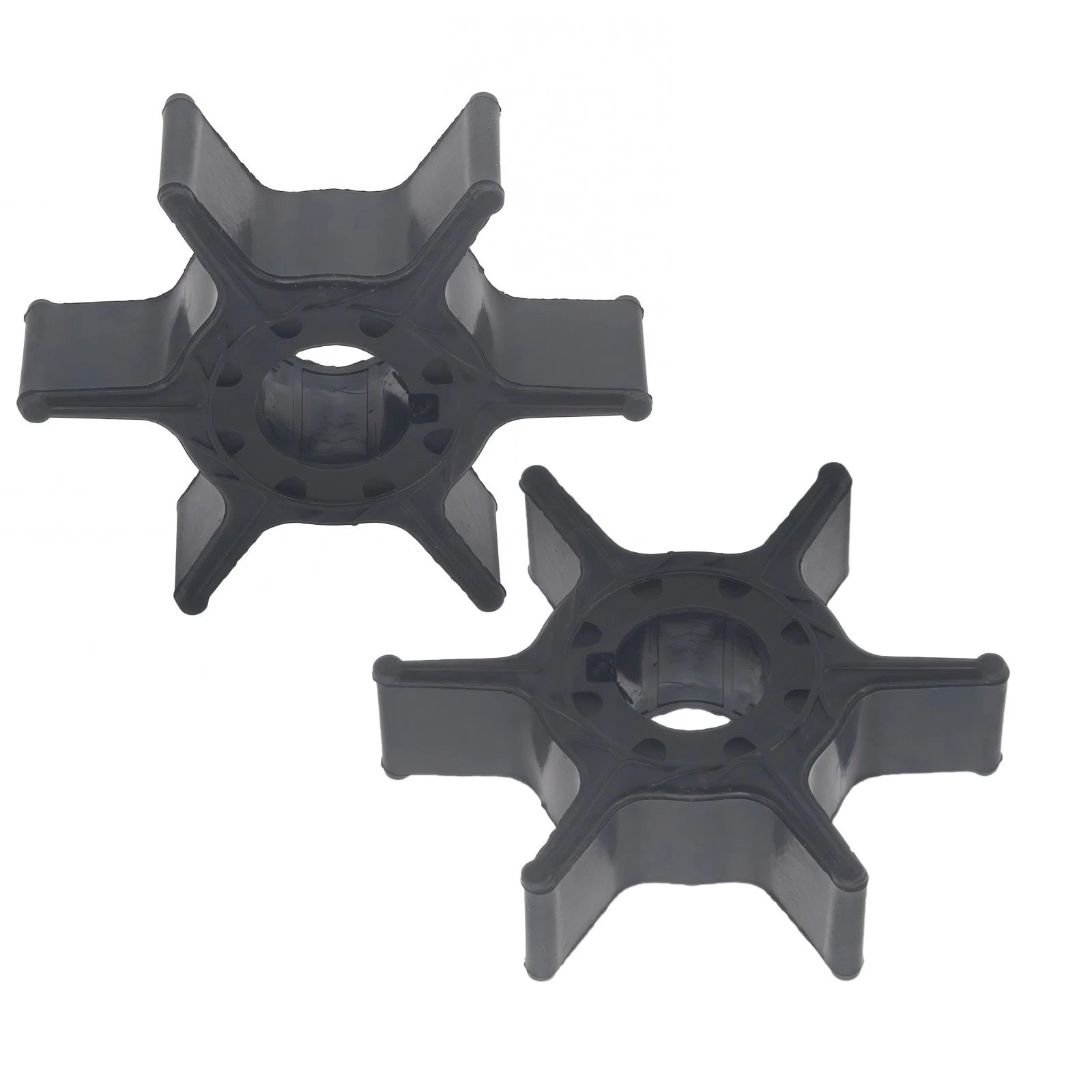 63V-44352-00 Water Pump Impeller for Yamaha Outboard (4 Stroke 8-20 HP)