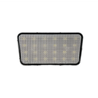 1X White SMD Full LED License Plate Light for Jeep Wrangler JL (2018–2023)
