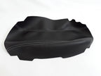Center Console Armrest Cover for Corvette C5 (1997–2004) Gray Stitch