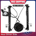 Front Left Window Regulator with Motor for Mercury Marauder (2003–2004)