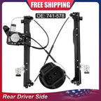 Front Left Window Regulator with Motor for Mercury Marauder (2003–2004)