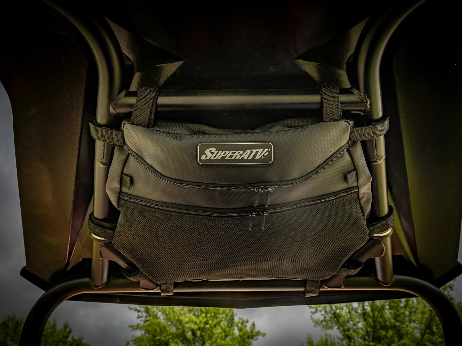 Overhead Storage Bag for Polaris RZR 4 800 (2010–2014)