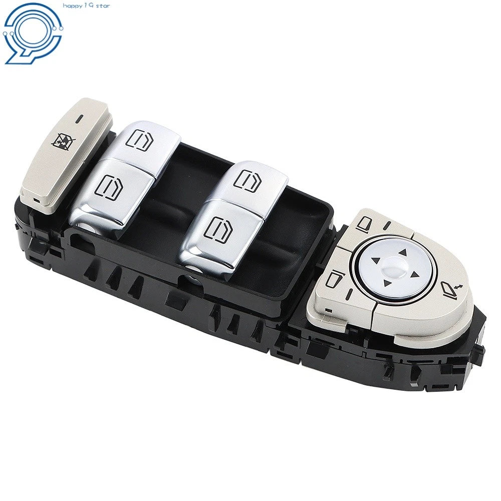 Power Window Switch for Mercedes Benz C-Class (2015-2018)