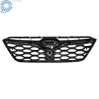 Front Bumper Grille Trim for Subaru Outback (2020-2022)