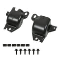 Leaf Spring Eye Mounting Bracket w/Hardware for Camaro Firebird (1967–1969)