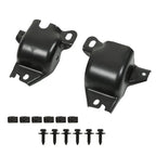 Leaf Spring Eye Mounting Bracket w/Hardware for Camaro Firebird (1967–1969)