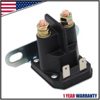 Starter Solenoid for MTD CubCadet (725-04439B, 725-04439A, 435151, AM138068)